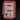 B grade plate mesh label showing measured flatness variance for aluminum bed