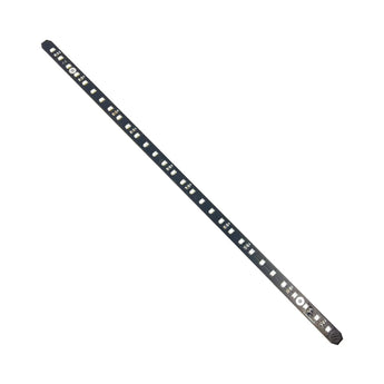 Lab4450 Nightlight on a Stick XXL purple PCB UV LED bar for Voron-style printer enclosure lighting