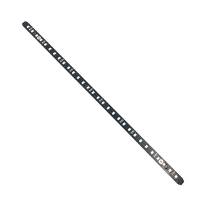 Lab4450 Nightlight on a Stick XXL purple PCB UV LED bar for Voron-style printer enclosure lighting