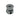 GT2 20-tooth timing pulley, 6.35mm (1/4 inch) bore, 6mm belt width
