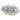 Nickel-plated hammerhead T-nuts for 20-series 6 mm-slot aluminium extrusion, with M3 and M5 pack options.