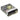 Mean Well LRS-35-5 35W 5V 7A enclosed switching power supply with vented metal case and screw terminals