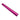 Hot pink satin Micron DOOM frame upgrade door extrusion for Printers for Ants Micron builds