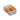 WAGO 221-412 transparent 2-conductor lever splicing connector with orange operating levers